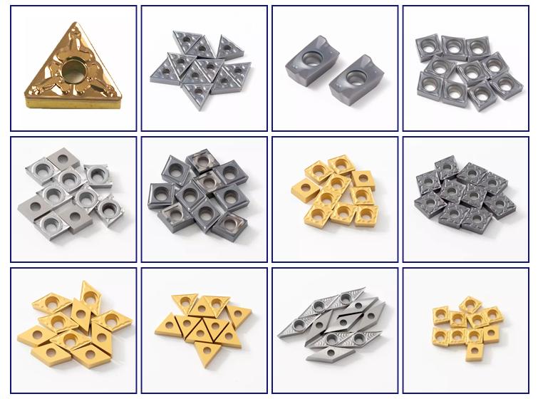 How to choose a turning blade？