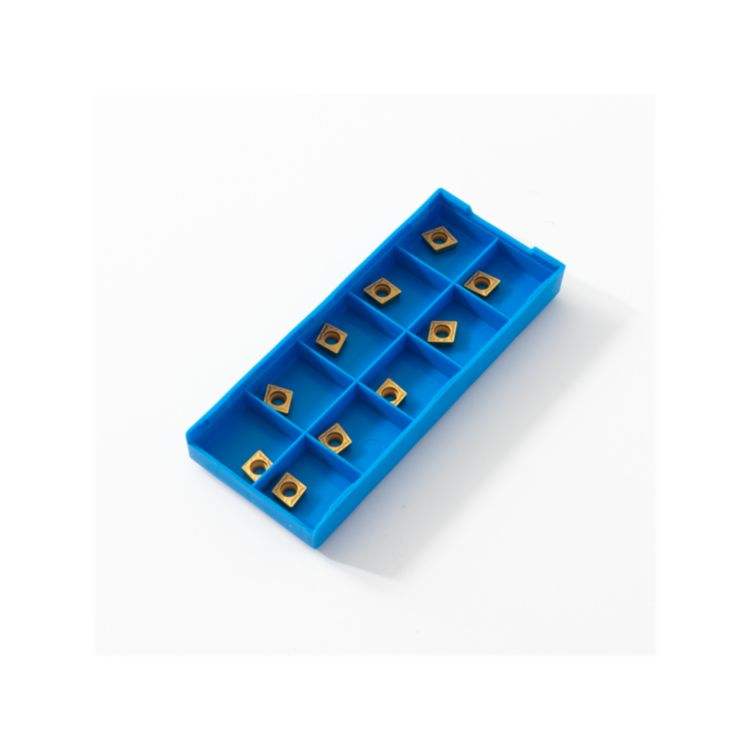Best Quality Medium Processing Insert Carbide Manufacturer Turning Tool Positive Inserts