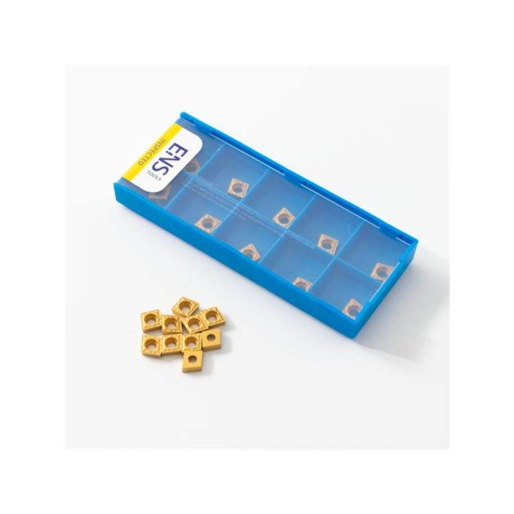 Best Quality Medium Processing Insert Carbide Manufacturer Turning Tool Positive Inserts