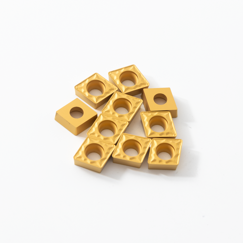CCMT09T308 turning tools inserts Medium Processing Tungsten Carbide Insert Lathe Turning Insert