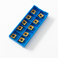 CCMT09T308 turning tools inserts Medium Processing Tungsten Carbide Insert Lathe Turning Insert
