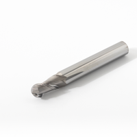 Professional Manufacturer N25UF-B2-09016 Milling Cutter Cnc Carbide Endmill Solid Carbide End Mill For Steel/Cast Iron