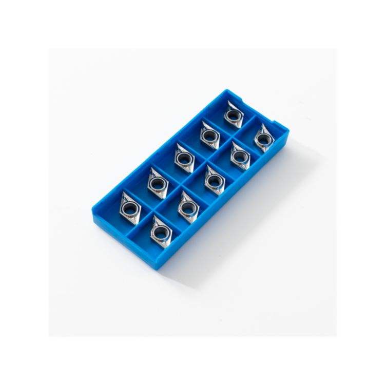 Good price DCGT11T302 carbide inserts Cnc Machinery Parts High Quality Turning Tool Insert Turning Inserts