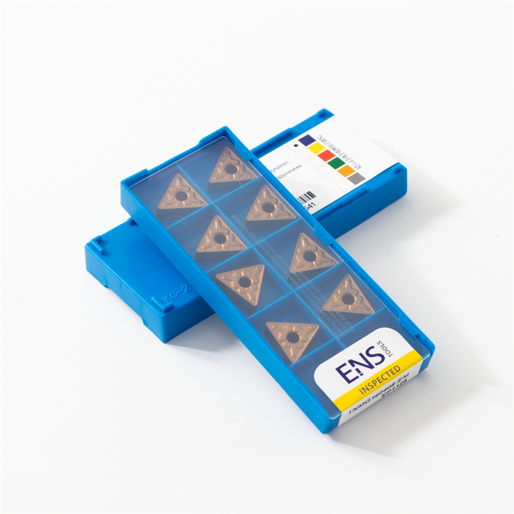 2022 Hot Sale Wholesale Inserts Milling Cutters Medium Processing Tungsten Carbide Inserts