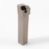 Wholesale PCLNR2525M12 HRC45 Silver Color Hard Alloy Cnc Machining external turning tools For Cast Iron Steel