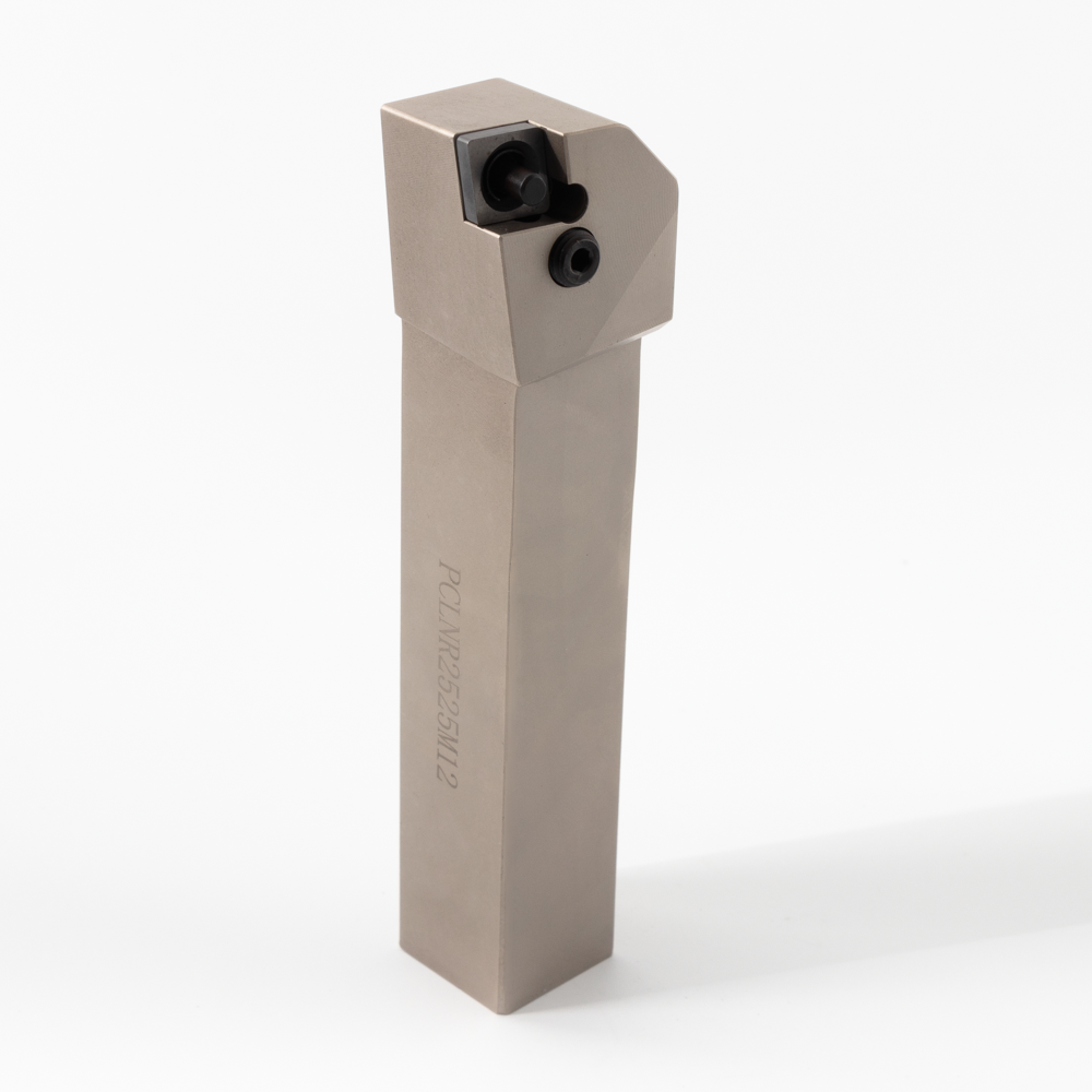 Wholesale PCLNR2525M12 HRC45 Silver Color Hard Alloy Cnc Machining external turning tools For Cast Iron Steel