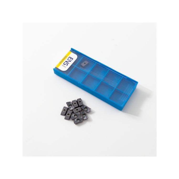 Factory Made Rough Semi-finish Stainless Steel Milling Inserts for Lathe Tool