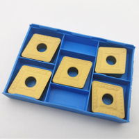 Insert CNMG250924 Carbide Turning Inserts For steel