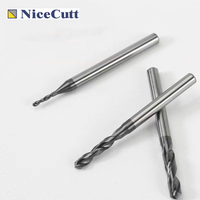 Solid Carbide Drills PD20 MSQD ND25UF Twist Drill