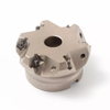 Nickel Coating Hrc45 Hard Alloy Mill Tools Cnc Milling Machining Cutter Head