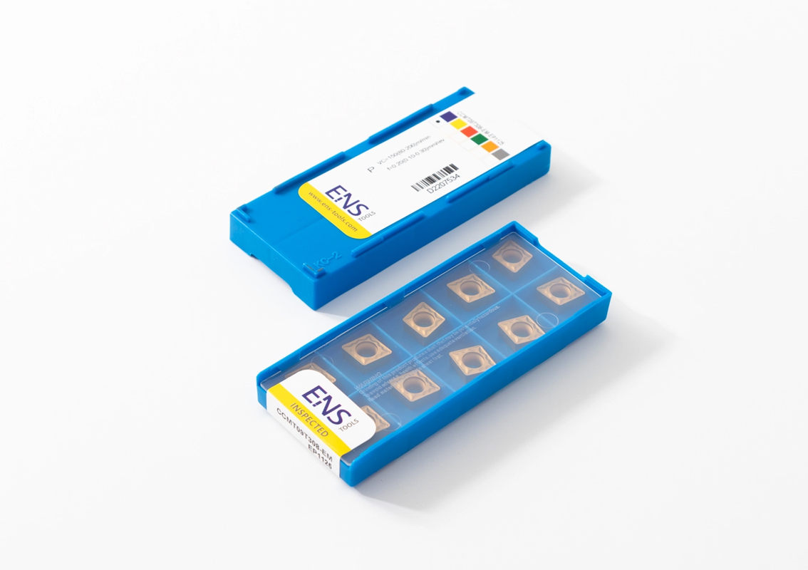 Experience the Cutting-Edge Technology of Carbide Inserts Turning Tools!