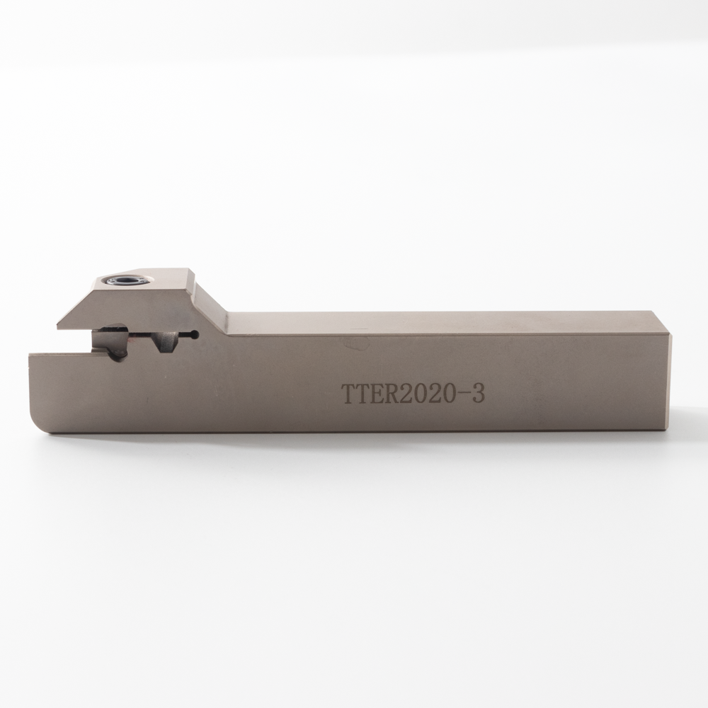 OEM ODM Hard Alloy Turning Holder Tool Cnc External Grooving Tool Holder For Machining