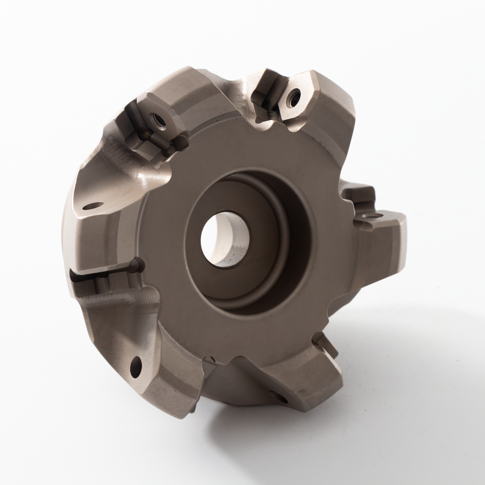 SONFM Cnc Machinery Parts Machining Hard Alloy Milling Tool for Milling