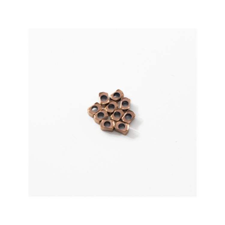 Professional Manufacturer Semi-finishing Milling Machining Face Milling Insert Tungsten Carbide Insert