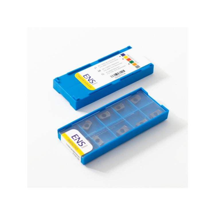 High Quality Semi-finishing Cnc Milling Insert Tool High Feed Milling Inserts