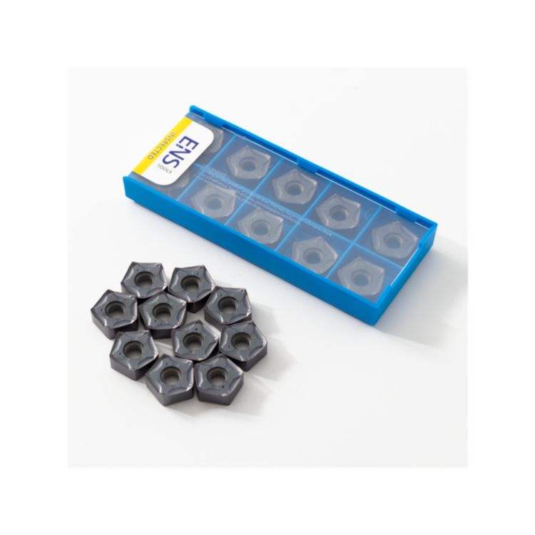 PNMU Insert Supplier Semi-finishing Stainless Steel Cast Iron Face Milling Insert