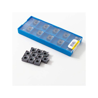 Quality Assurance Best Semi-finishing Carbide Inserts Tungsten Carbide for Milling Tool