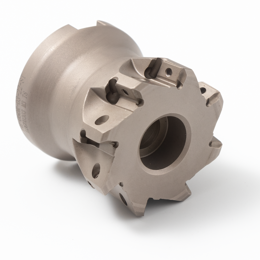 OEM/ODM Cnc Machining Face Mill Head Cnc Cutting Tool Hard Alloy Milling Cutter Head