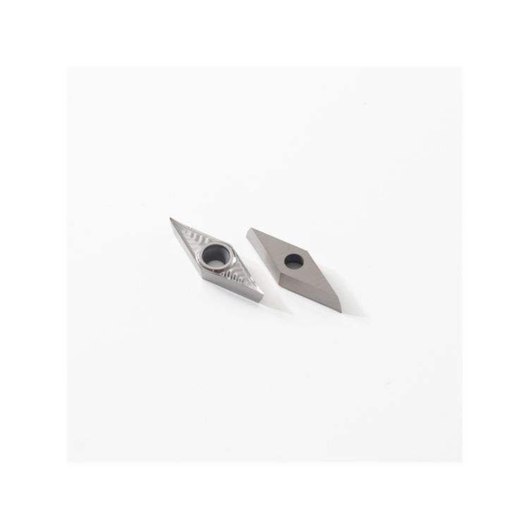 Hot Selling PVCGT160402-EL-EN9115 Cnc Machinery Parts Uncoated Turning Insert for Lathe Tool