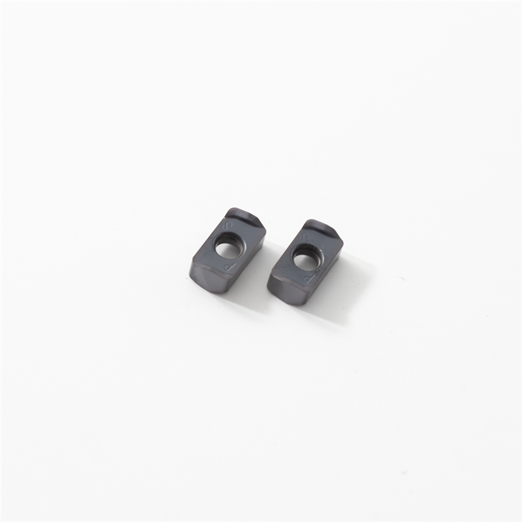 New Product Hot Sale Milling Insert Supplier High Feed Milling Semi-finishing Carbide Inserts