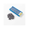 Low MoQ Tungsten Carbide Inserts Semi-finishing Turning Inserts WNMG080404-EFM-ES4125 for Lathe Tool