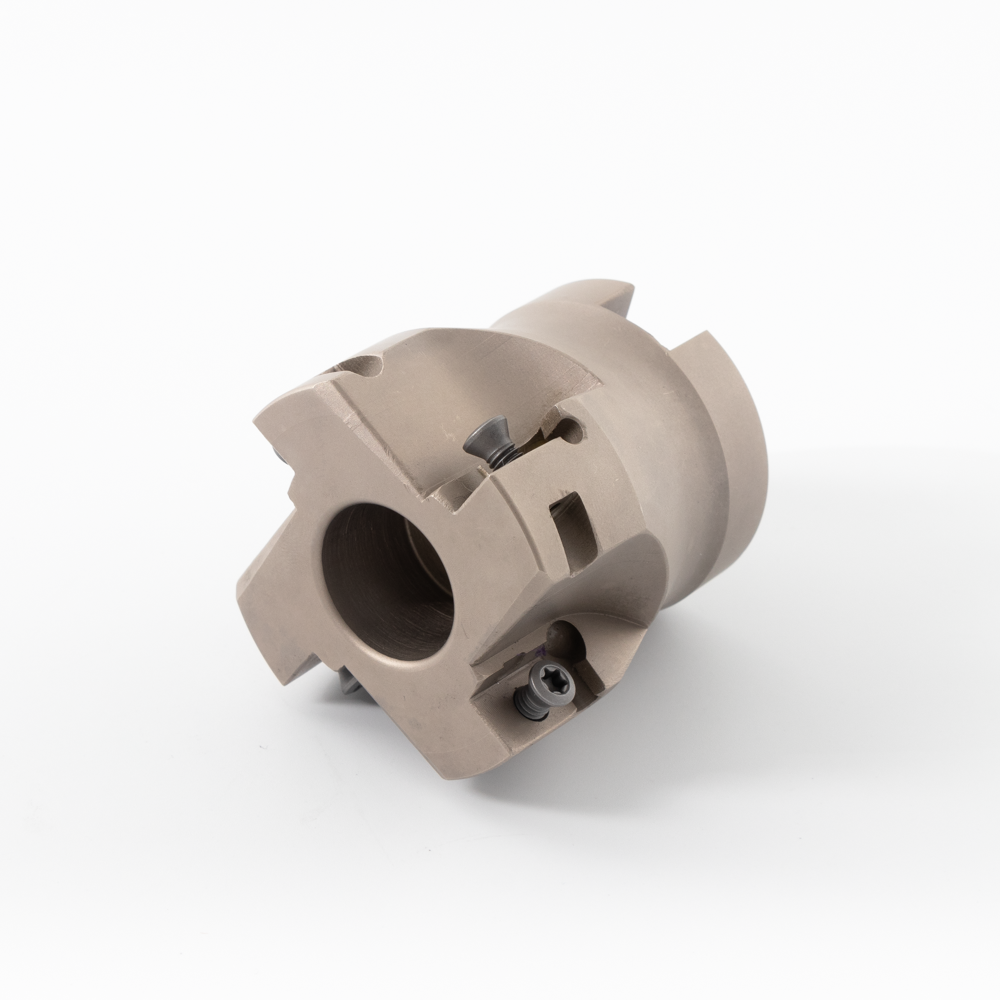 In Stock BAP400R-050-4T cnc machine tool Milling Cutter Cast Iron machine tools accessories milling for Milling