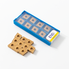 New arrivals CNMG120404 turning inserts tungsten carbide Medium Processing Tungsten Carbide Inserts for Lathe Tool