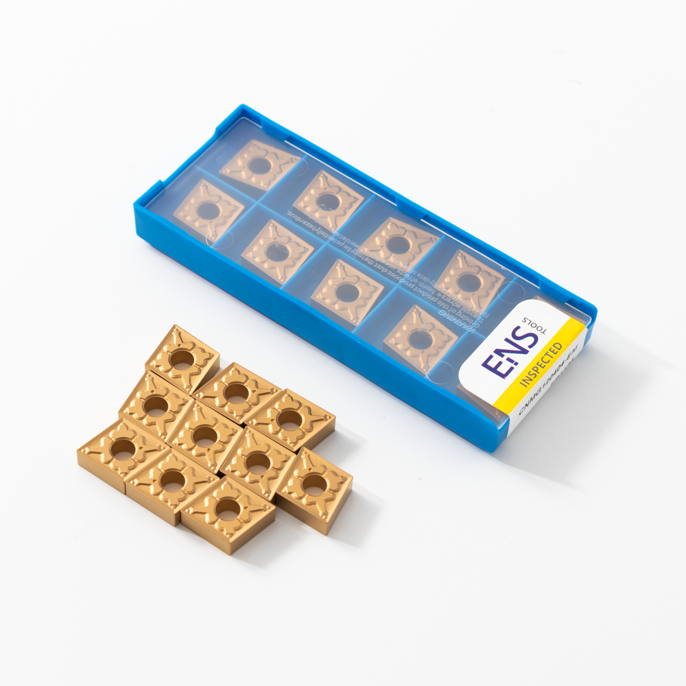 New arrivals CNMG120404 turning inserts tungsten carbide Medium Processing Tungsten Carbide Inserts for Lathe Tool