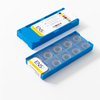 ONMU Insert Supplier Milling Tools Semi-finishing Milling Machining Carbide Inserts