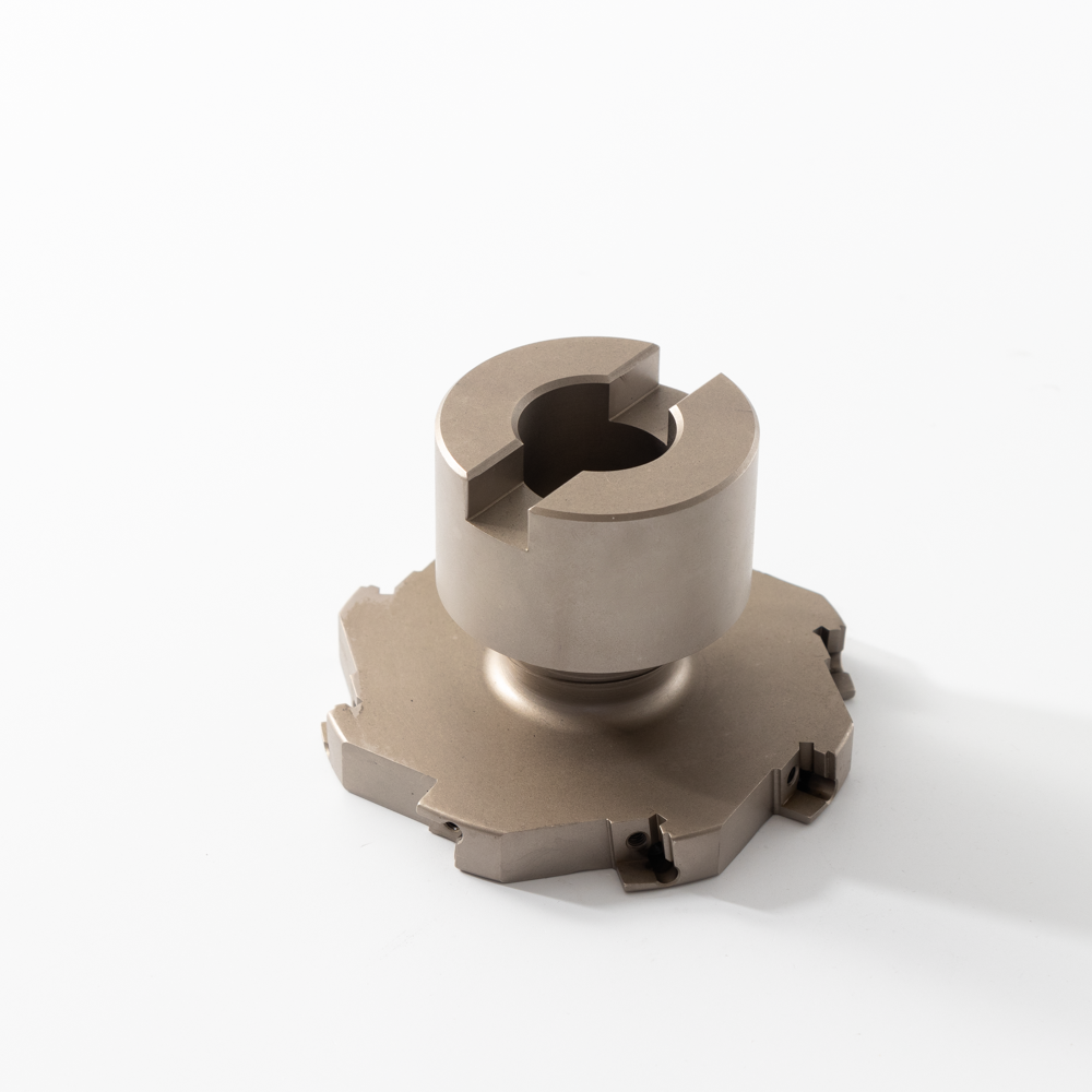 TMR Side and face Parts Machining Hard Alloy Milling Tool for Milling