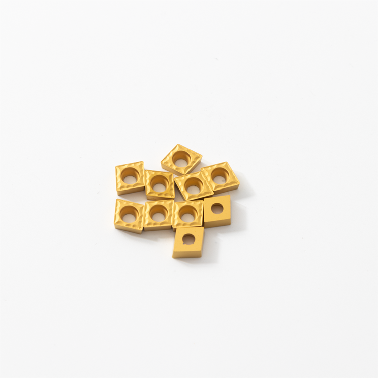 High Quality Wholesale Cheap Cnc Tools Medium Processing Steel CCMT060204 Positive Inserts