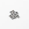 Factory Supply CCGT060202-EL-EN9115 Turning Machining Tungsten Carbide Inserts CCGT060202 Positive Inserts