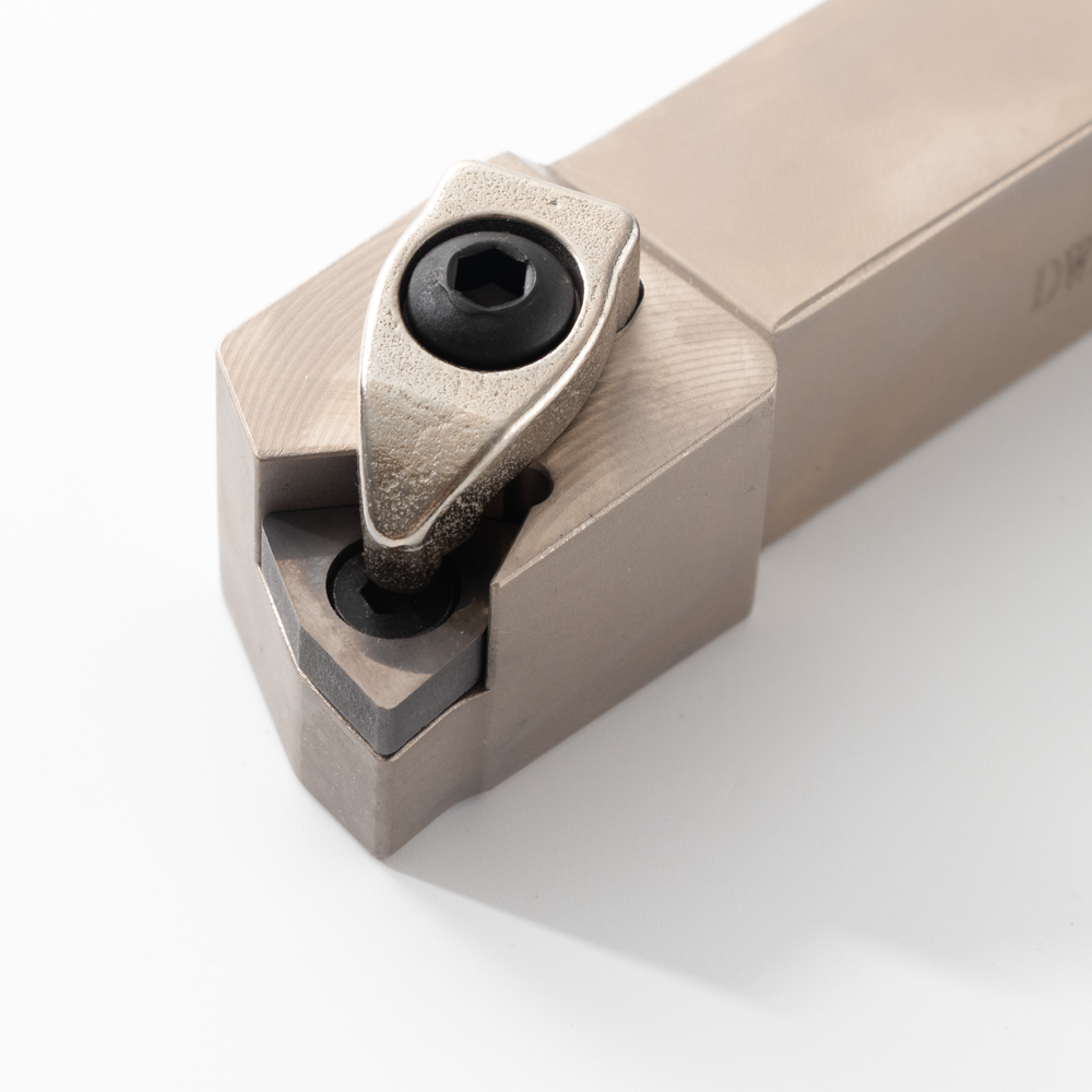 Customized Size Hard Alloy External Cnc Lathe Machine Turning Tool Holder For Machining