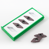 Factory sell directly TKF16L200-S16R-ES4125 PVD carbide inserts Customized Size cnc insert turning tool Carbide Grooving Inserts
