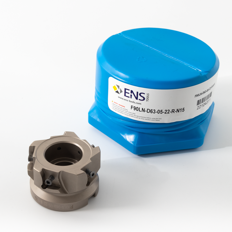 Wholesale Milling Cutter milling tools F90LN-D63-05-22-R-N15 cnc machine tool Cast Iron machine tools for Milling
