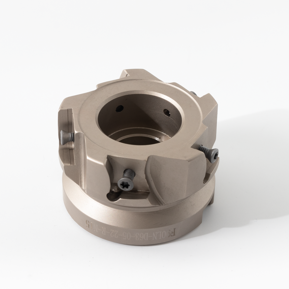 Wholesale Milling Cutter milling tools F90LN-D63-05-22-R-N15 cnc machine tool Cast Iron machine tools for Milling