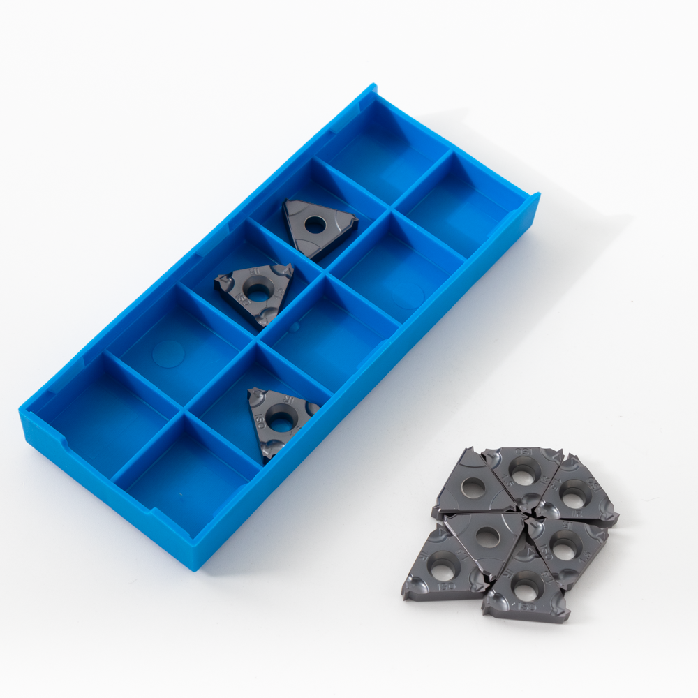 New popular Tungsten Carbide Turning Machining carbide inserts lathe turning tool thread turning insert For Lathe Tool