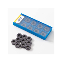 Factory Direct Milling Machining Semi-finishing Carbide Inserts Milling Cutter