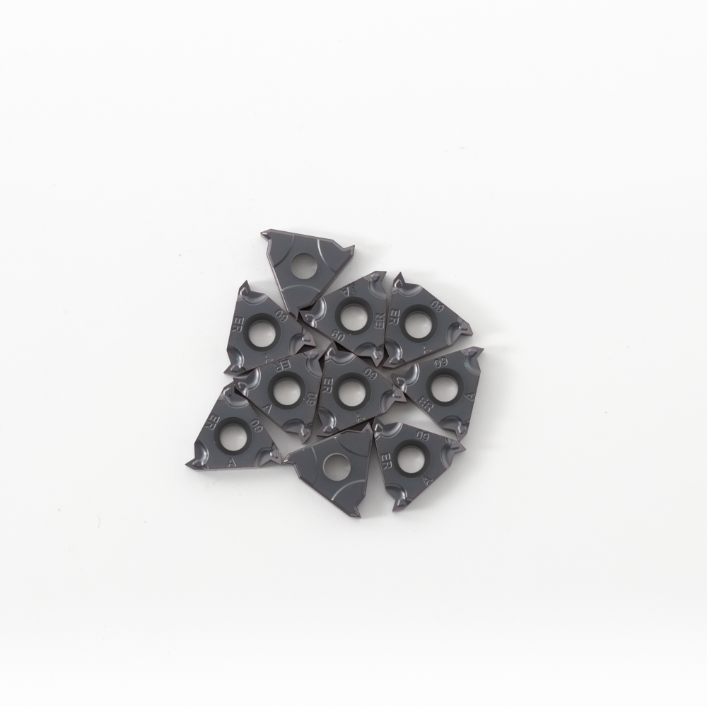 2023 hot selling Tungsten Carbide Turning Machining threading CncTurning Inserts Cutting Tool For Lathe Tool Threading tools