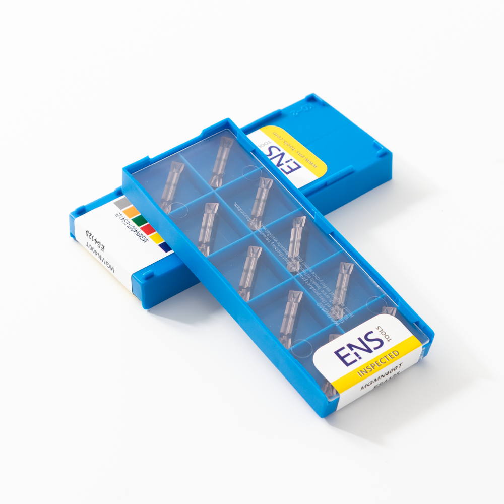 Grooving insert MGMN series for the slot cutter