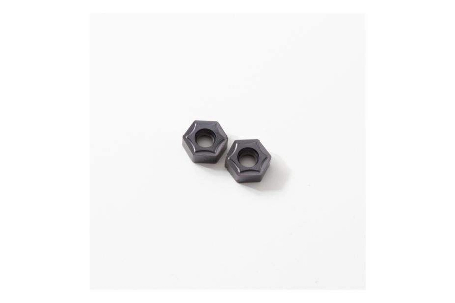 How Carbide Inserts Improve Milling Efficiency