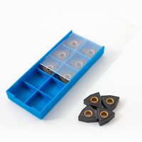 High Quality Popular Products turning inserts tungsten carbide CVD high performance turning for Turning Machining