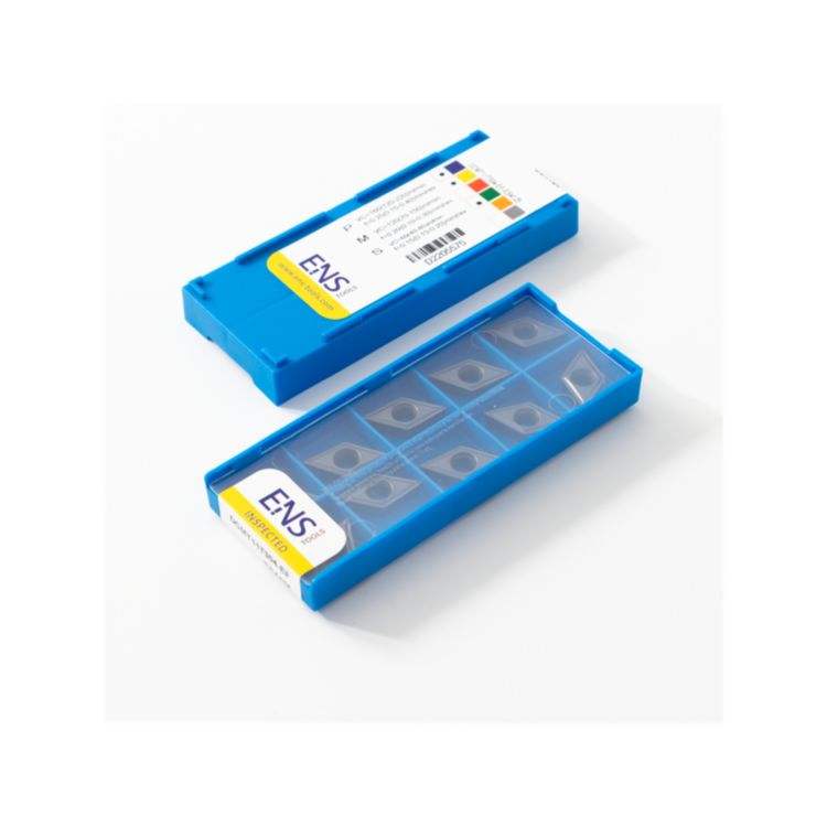 Best Selling Carbide Turning Inserts DCMT11T304 Finishing Cnc Turning Carbide Insert for Lathe Tool