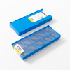 Carbide Inserts Supplier Semi-finishing Lathe Machine Cutting Metal Cutting Tool