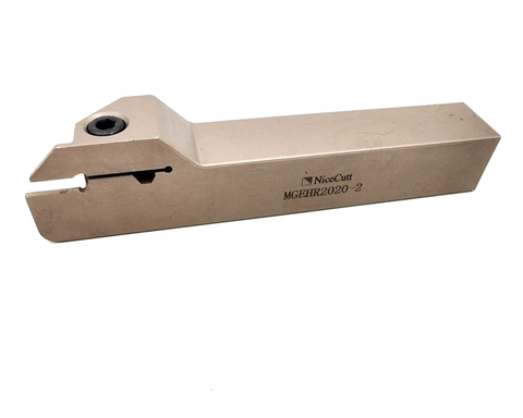 Hard Steel Slot Cutter MGEHR Series For Grooving Insert