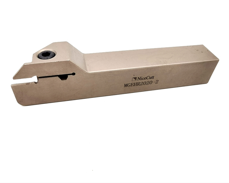 Hard Steel Slot Cutter MGEHR Series For Grooving Insert