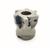 Lathe Tool Holder MFH CNC Fast Feed Holder Milling Tool Holder Match LOGU0303 High Speed Milling Inserts