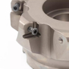OEM HRC45 Nickel-plating Hard Alloy Face Milling Cutter Head Tool Holder