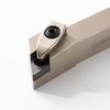 HRC45 Cnc Tools Machinery External Turning Tool Holder For Stainless Steel Cast Iron