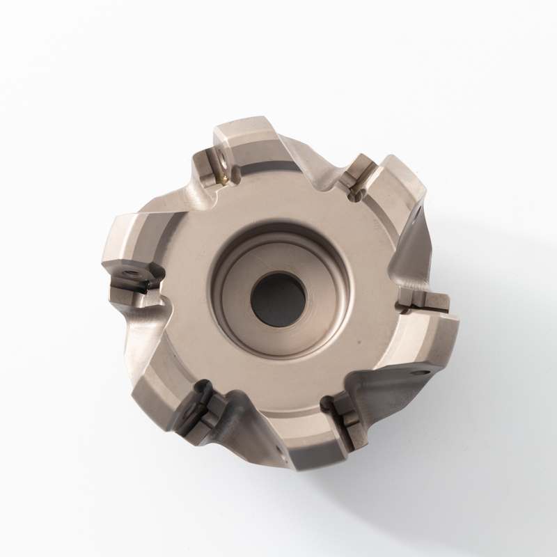 SONFM Cnc Machinery Parts Machining Hard Alloy Milling Tool for Milling